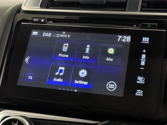 Honda Jazz 1.3 i-VTEC SE CVT Euro 6 (s/s) 5dr