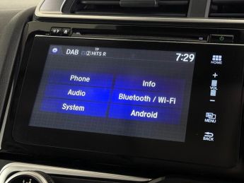 Honda Jazz 1.3 i-VTEC SE CVT Euro 6 (s/s) 5dr