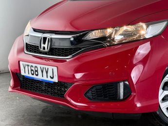 Honda Jazz 1.3 i-VTEC SE CVT Euro 6 (s/s) 5dr