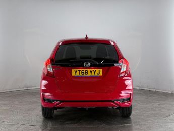 Honda Jazz 1.3 i-VTEC SE CVT Euro 6 (s/s) 5dr