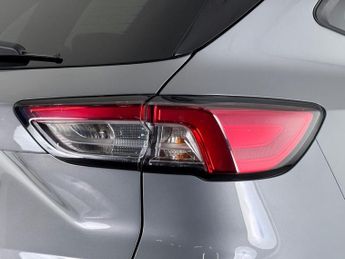 Ford Kuga 2.5 Duratec 14.4kWh ST-Line X Edition CVT Euro 6 (s/s) 5dr