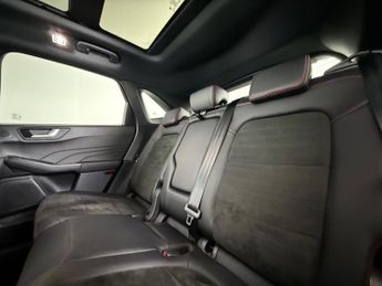 Ford Kuga 2.5 Duratec 14.4kWh ST-Line X Edition CVT Euro 6 (s/s) 5dr