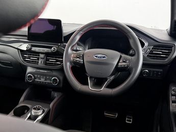 Ford Kuga 2.5 Duratec 14.4kWh ST-Line X Edition CVT Euro 6 (s/s) 5dr