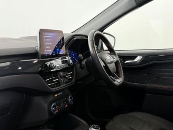 Ford Kuga 2.5 Duratec 14.4kWh ST-Line X Edition CVT Euro 6 (s/s) 5dr