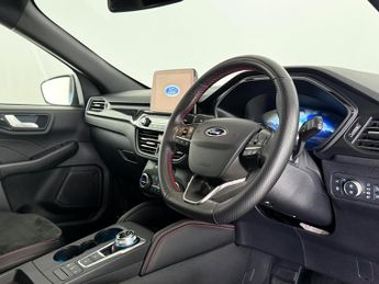 Ford Kuga 2.5 Duratec 14.4kWh ST-Line X Edition CVT Euro 6 (s/s) 5dr