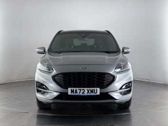 Ford Kuga 2.5 Duratec 14.4kWh ST-Line X Edition CVT Euro 6 (s/s) 5dr