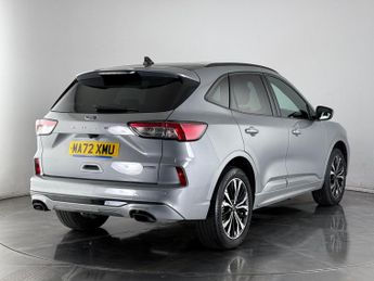 Ford Kuga 2.5 Duratec 14.4kWh ST-Line X Edition CVT Euro 6 (s/s) 5dr