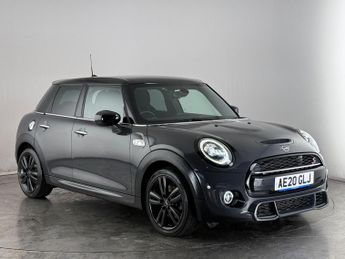 MINI Hatch 2.0 Cooper S Sport Steptronic Euro 6 (s/s) 5dr
