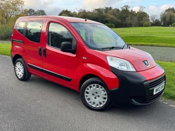Peugeot Bipper 1.4 HDi S Euro 4 5dr