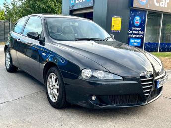 Alfa Romeo 147 1.6 T.Spark Lusso 3dr