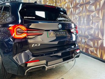 BMW iX3 80kWh M Sport Auto 5dr