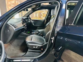 BMW iX3 80kWh M Sport Auto 5dr