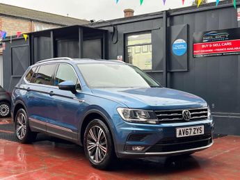 Volkswagen Tiguan 2.0 TDI SE Nav DSG 4Motion Euro 6 (s/s) 5dr