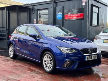 SEAT Ibiza 1.0 MPI SE Technology Euro 6 (s/s) 5dr
