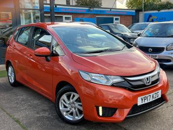 Honda Jazz 1.3 i-VTEC SE Hatchback 5dr Petrol Manual Euro 6 (s/s) (102 ps)