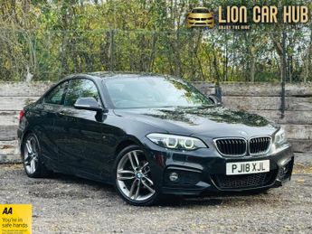BMW 218 1.5 218i M Sport Euro 6 (s/s) 2dr