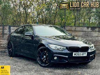 BMW 435 3.0 435i M Sport Auto Euro 6 (s/s) 5dr