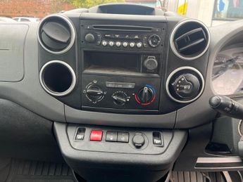 Peugeot Partner Tepee 1.6 BlueHDi Active ETG Euro 6 (s/s) 5dr