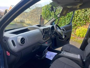 Peugeot Partner Tepee 1.6 BlueHDi Active ETG Euro 6 (s/s) 5dr