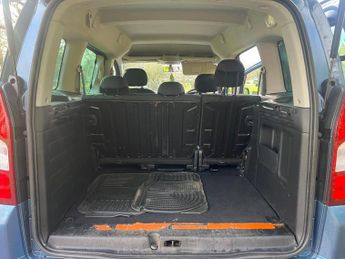 Peugeot Partner Tepee 1.6 BlueHDi Active ETG Euro 6 (s/s) 5dr