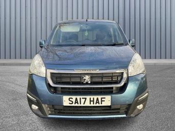 Peugeot Partner Tepee 1.6 BlueHDi Active ETG Euro 6 (s/s) 5dr
