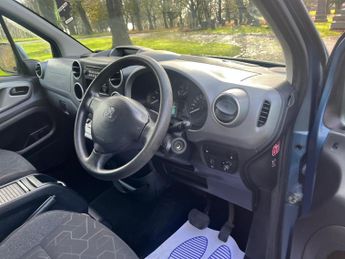 Peugeot Partner Tepee 1.6 BlueHDi Active ETG Euro 6 (s/s) 5dr