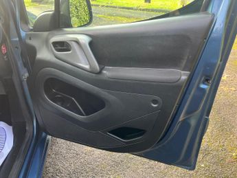 Peugeot Partner Tepee 1.6 BlueHDi Active ETG Euro 6 (s/s) 5dr