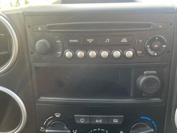 Peugeot Partner Tepee 1.6 BlueHDi Active ETG Euro 6 (s/s) 5dr