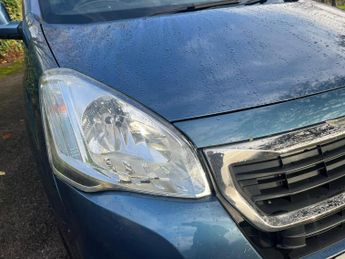 Peugeot Partner Tepee 1.6 BlueHDi Active ETG Euro 6 (s/s) 5dr