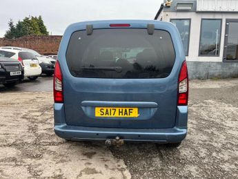 Peugeot Partner Tepee 1.6 BlueHDi Active ETG Euro 6 (s/s) 5dr