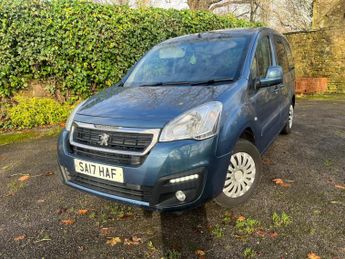 Peugeot Partner Tepee 1.6 BlueHDi Active ETG Euro 6 (s/s) 5dr