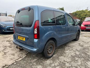 Peugeot Partner Tepee 1.6 BlueHDi Active ETG Euro 6 (s/s) 5dr