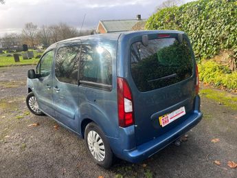 Peugeot Partner Tepee 1.6 BlueHDi Active ETG Euro 6 (s/s) 5dr