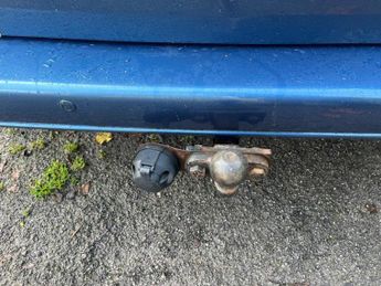 Peugeot Partner Tepee 1.6 BlueHDi Active ETG Euro 6 (s/s) 5dr