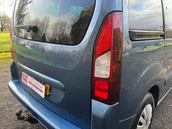 Peugeot Partner Tepee 1.6 BlueHDi Active ETG Euro 6 (s/s) 5dr