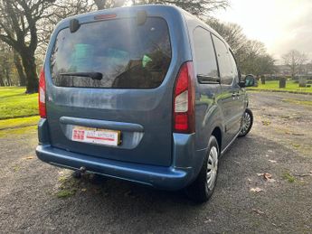 Peugeot Partner Tepee 1.6 BlueHDi Active ETG Euro 6 (s/s) 5dr