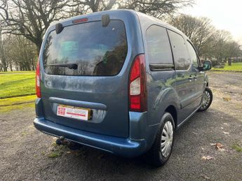 Peugeot Partner Tepee 1.6 BlueHDi Active ETG Euro 6 (s/s) 5dr