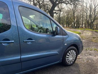 Peugeot Partner Tepee 1.6 BlueHDi Active ETG Euro 6 (s/s) 5dr