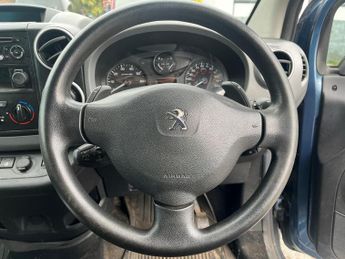 Peugeot Partner Tepee 1.6 BlueHDi Active ETG Euro 6 (s/s) 5dr