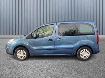 Peugeot Partner Tepee 1.6 BlueHDi Active ETG Euro 6 (s/s) 5dr