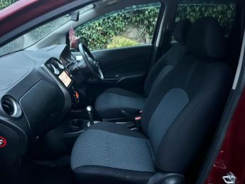 Nissan Note 1.2 DIG-S Tekna Hatchback 5dr Petrol CVT Euro 5 (s/s) (98 ps)