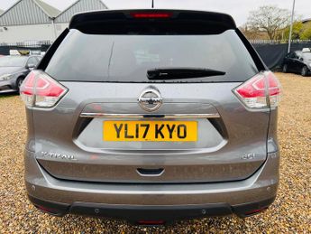 Nissan X-Trail 1.6 dCi Acenta XTRON Euro 6 (s/s) 5dr