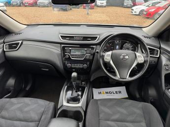 Nissan X-Trail 1.6 dCi Acenta XTRON Euro 6 (s/s) 5dr