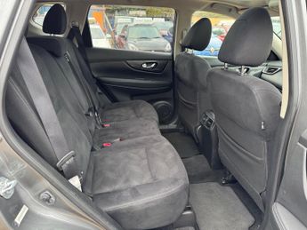 Nissan X-Trail 1.6 dCi Acenta XTRON Euro 6 (s/s) 5dr