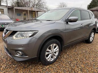 Nissan X-Trail 1.6 dCi Acenta XTRON Euro 6 (s/s) 5dr