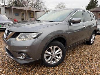 Nissan X-Trail 1.6 dCi Acenta XTRON Euro 6 (s/s) 5dr