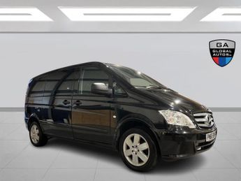 Mercedes Vito 2.1 116 CDI Dualiner L1 5dr