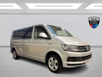 Volkswagen Transporter 2.0 TDI BlueMotion Tech SE DSG FWD LWB Euro 6 (s/s) 5dr