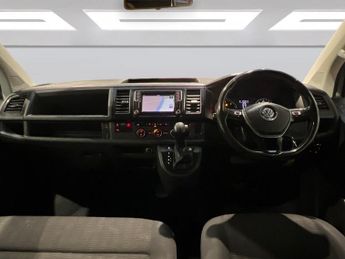 Volkswagen Transporter Shuttle 2.0 TDI BlueMotion Tech SE DSG FWD LWB Euro 6 (s/s) 5dr