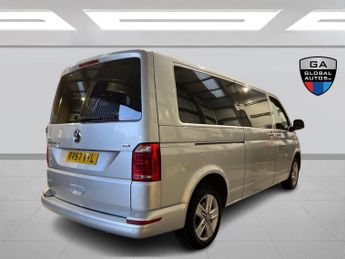 Volkswagen Transporter Shuttle 2.0 TDI BlueMotion Tech SE DSG FWD LWB Euro 6 (s/s) 5dr